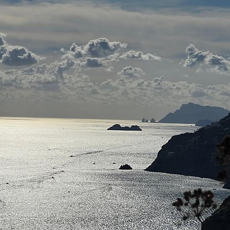 Willa Blue Dream - Amalfi Coast Conca dei Marini Zewnętrze zdjęcie