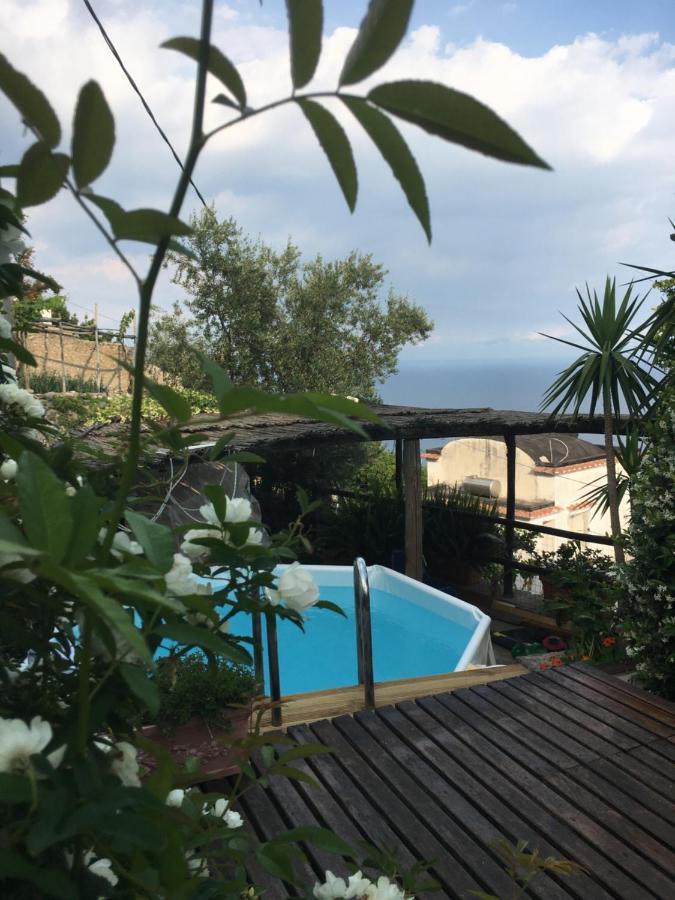 Willa Blue Dream - Amalfi Coast Conca dei Marini Zewnętrze zdjęcie