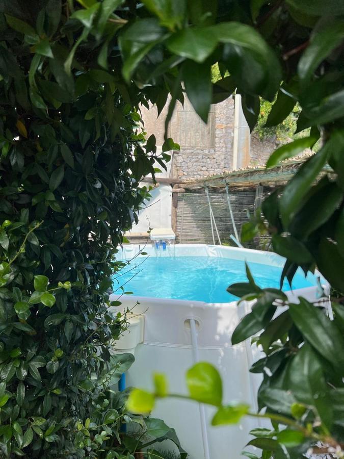 Willa Blue Dream - Amalfi Coast Conca dei Marini Zewnętrze zdjęcie