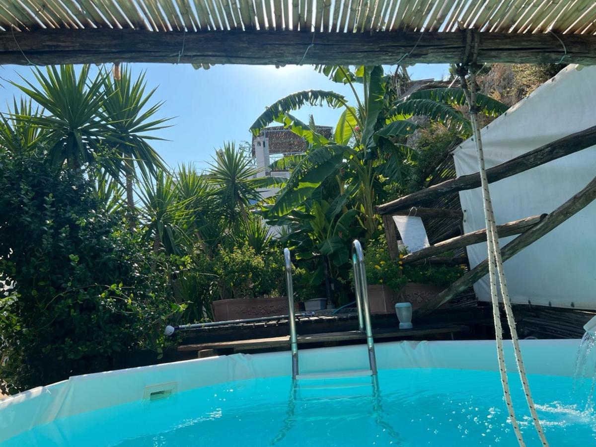 Willa Blue Dream - Amalfi Coast Conca dei Marini Zewnętrze zdjęcie