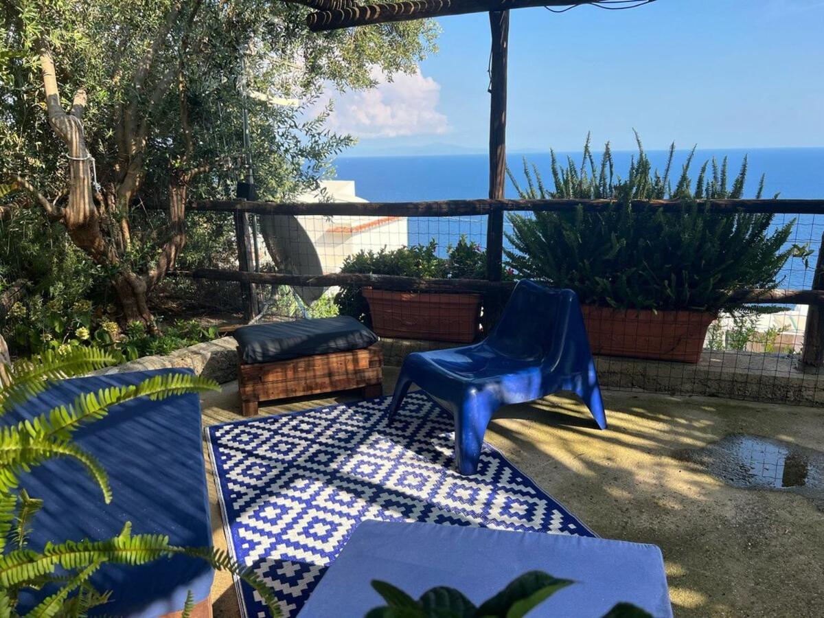 Willa Blue Dream - Amalfi Coast Conca dei Marini Zewnętrze zdjęcie