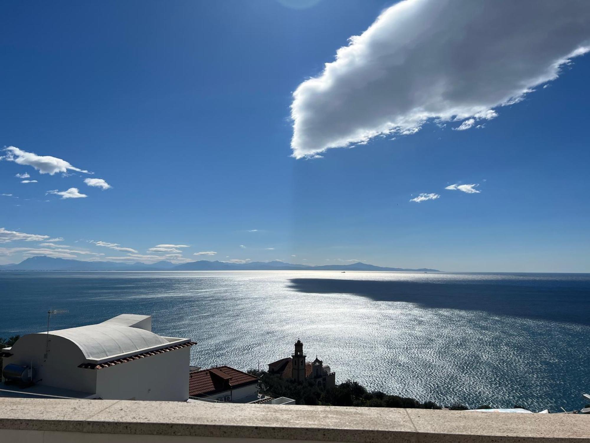 Willa Blue Dream - Amalfi Coast Conca dei Marini Zewnętrze zdjęcie