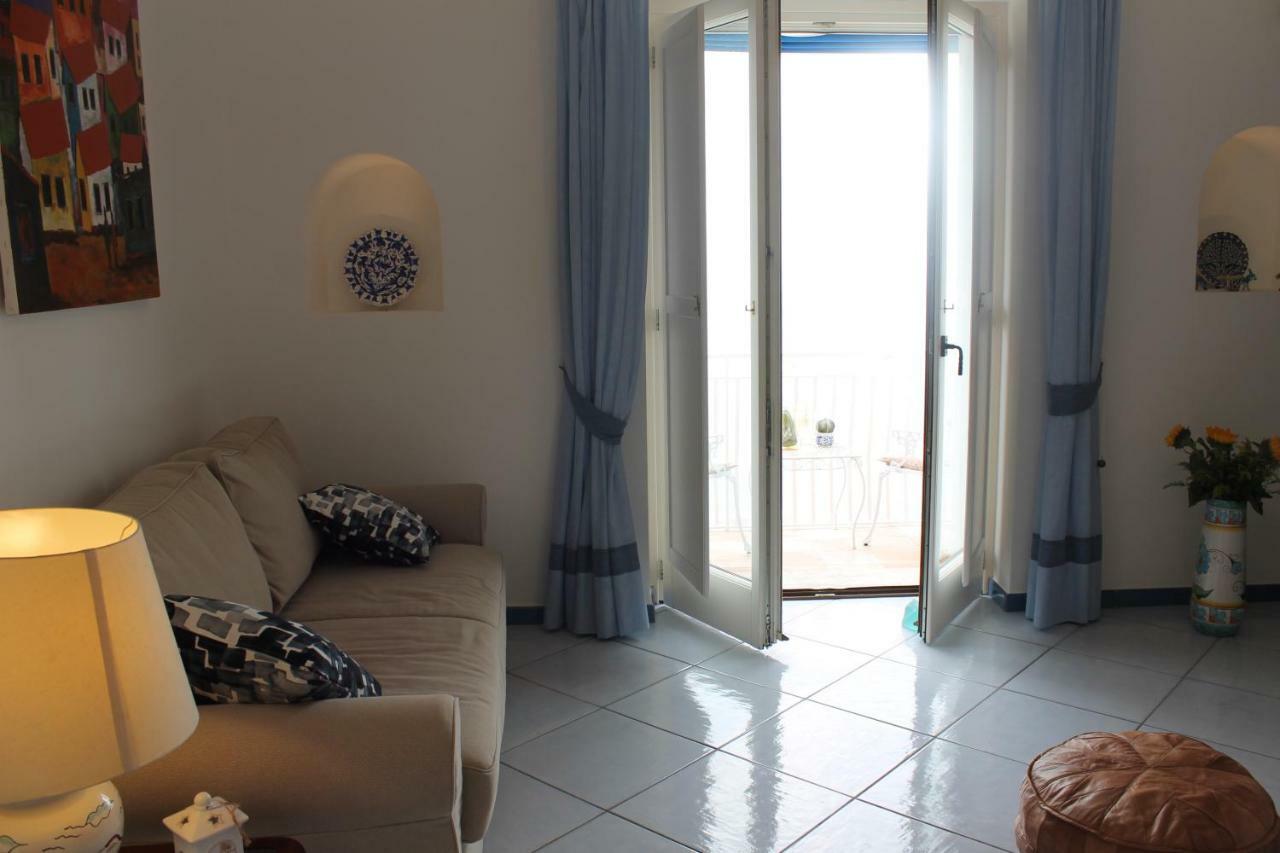 Willa Blue Dream - Amalfi Coast Conca dei Marini Zewnętrze zdjęcie