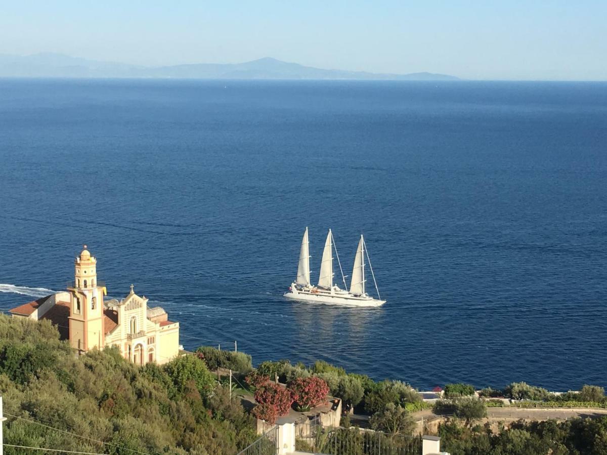 Willa Blue Dream - Amalfi Coast Conca dei Marini Zewnętrze zdjęcie