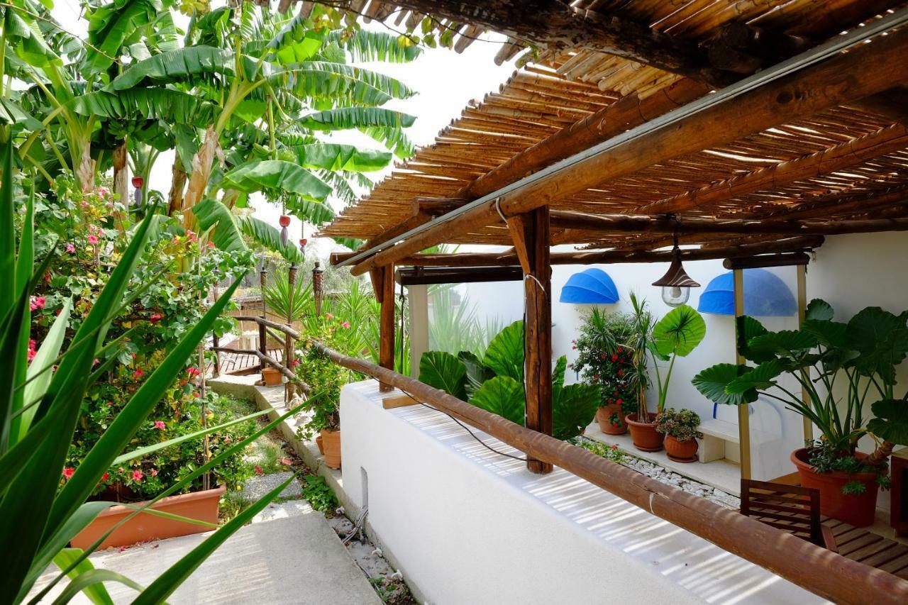 Willa Blue Dream - Amalfi Coast Conca dei Marini Zewnętrze zdjęcie