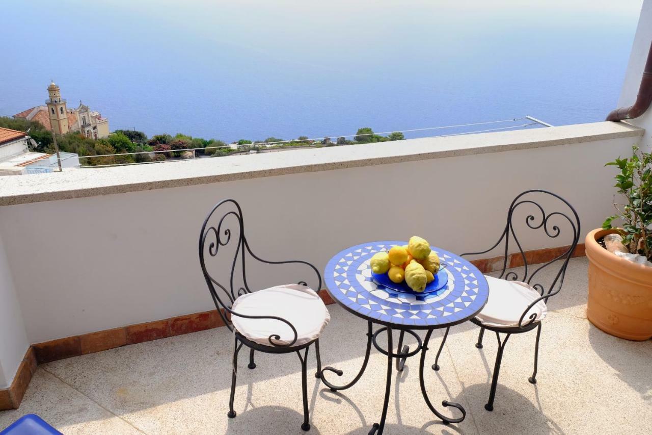 Willa Blue Dream - Amalfi Coast Conca dei Marini Zewnętrze zdjęcie
