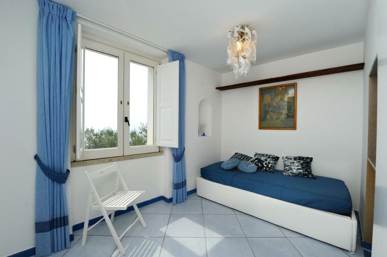 Willa Blue Dream - Amalfi Coast Conca dei Marini Zewnętrze zdjęcie