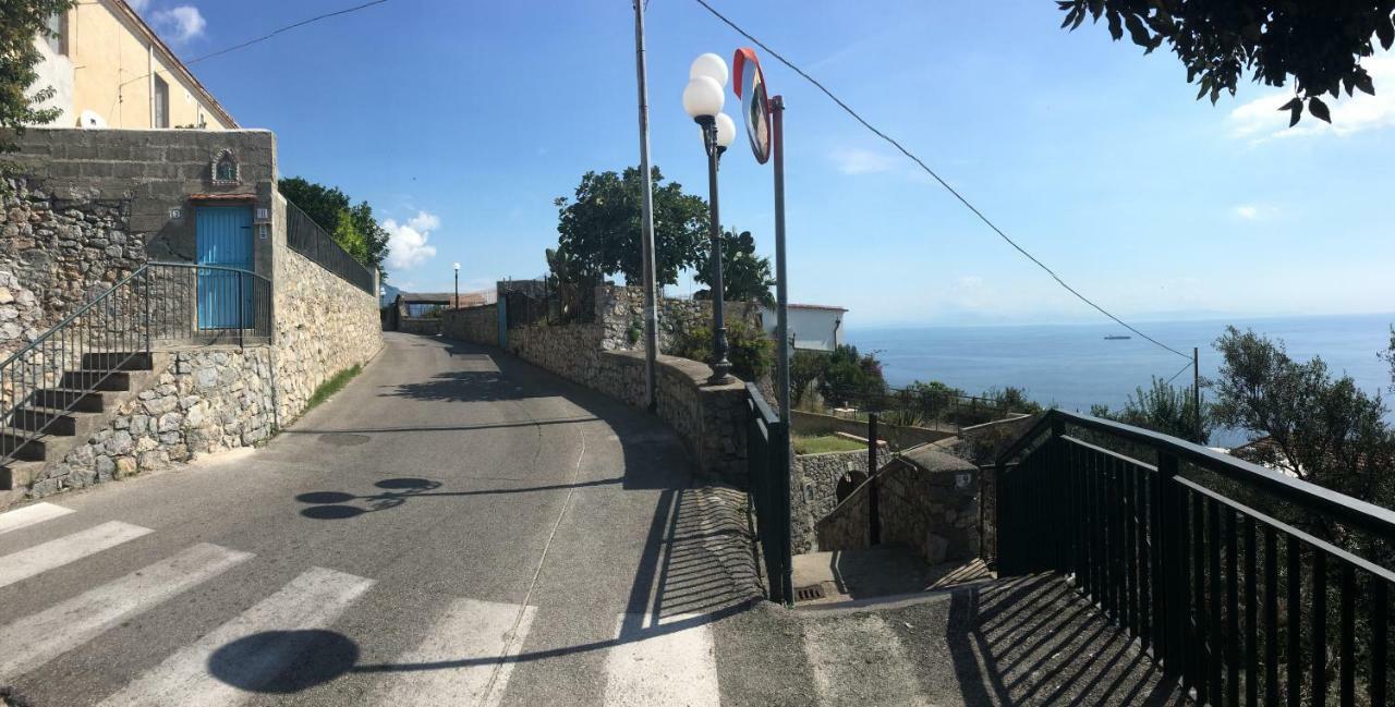 Willa Blue Dream - Amalfi Coast Conca dei Marini Zewnętrze zdjęcie