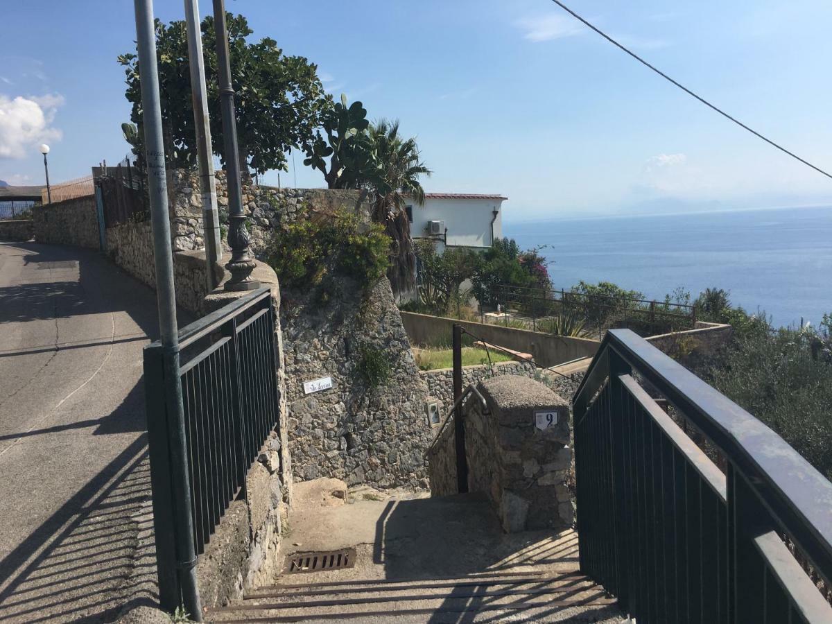 Willa Blue Dream - Amalfi Coast Conca dei Marini Zewnętrze zdjęcie