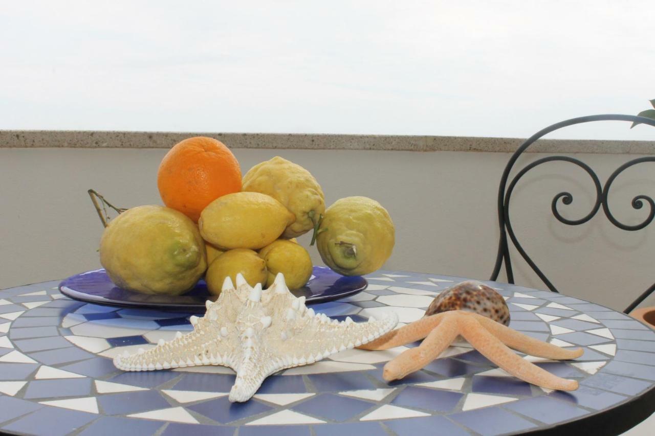 Willa Blue Dream - Amalfi Coast Conca dei Marini Zewnętrze zdjęcie