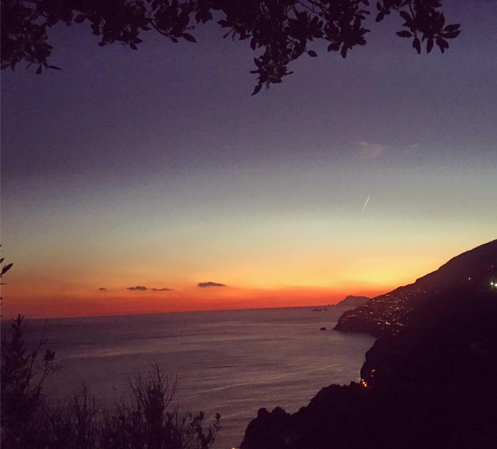 Willa Blue Dream - Amalfi Coast Conca dei Marini Zewnętrze zdjęcie