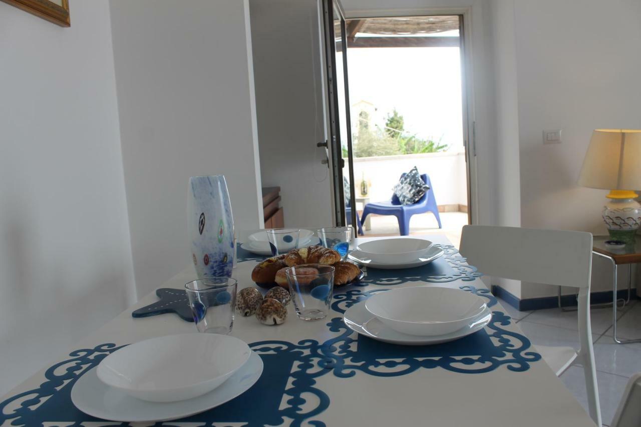 Willa Blue Dream - Amalfi Coast Conca dei Marini Zewnętrze zdjęcie