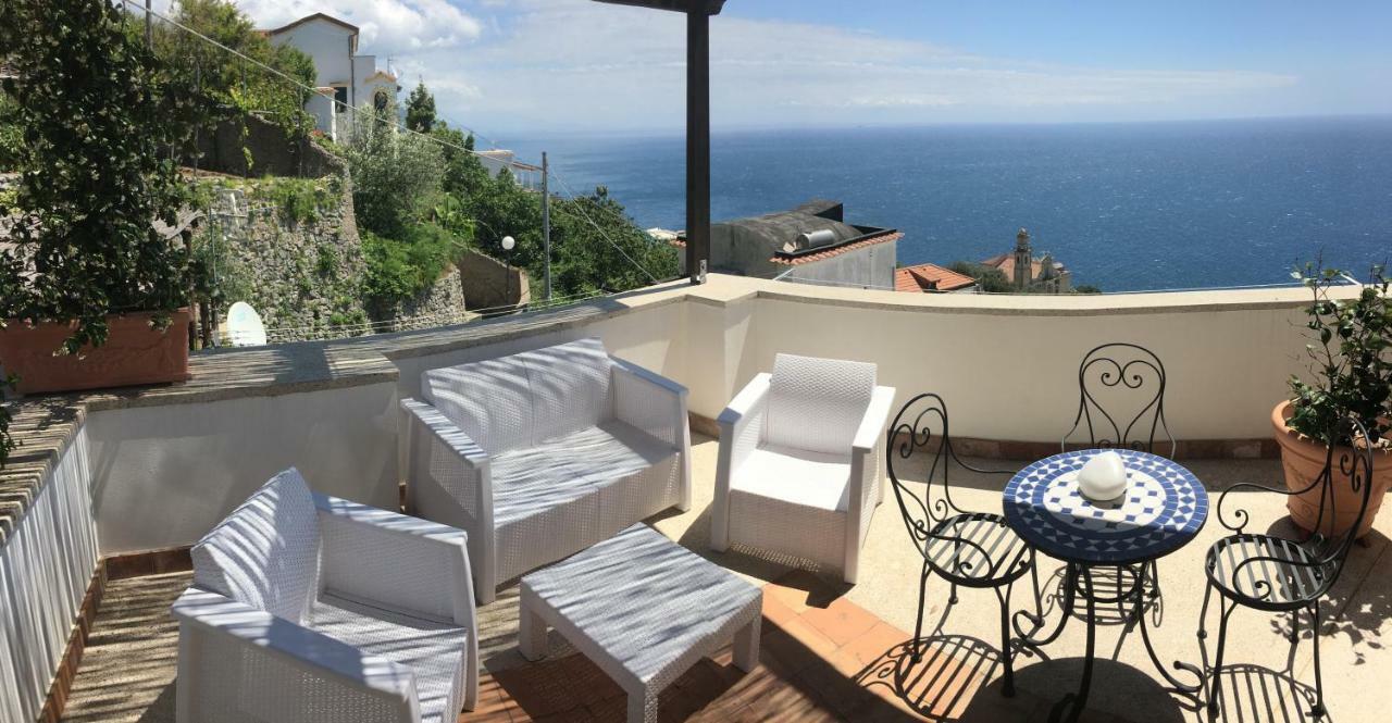 Willa Blue Dream - Amalfi Coast Conca dei Marini Zewnętrze zdjęcie