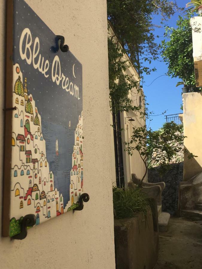 Willa Blue Dream - Amalfi Coast Conca dei Marini Zewnętrze zdjęcie